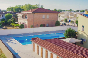 TERRAZZE appartamento in residence con piscina Lido Di Pomposa